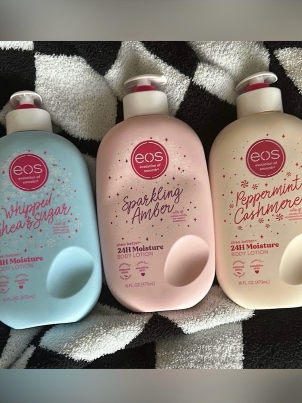 LIKIFED EDITION EOS TRIO
